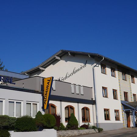 Hotel Garni Hoechschmied Lassnitzhoehe Zewnętrze zdjęcie