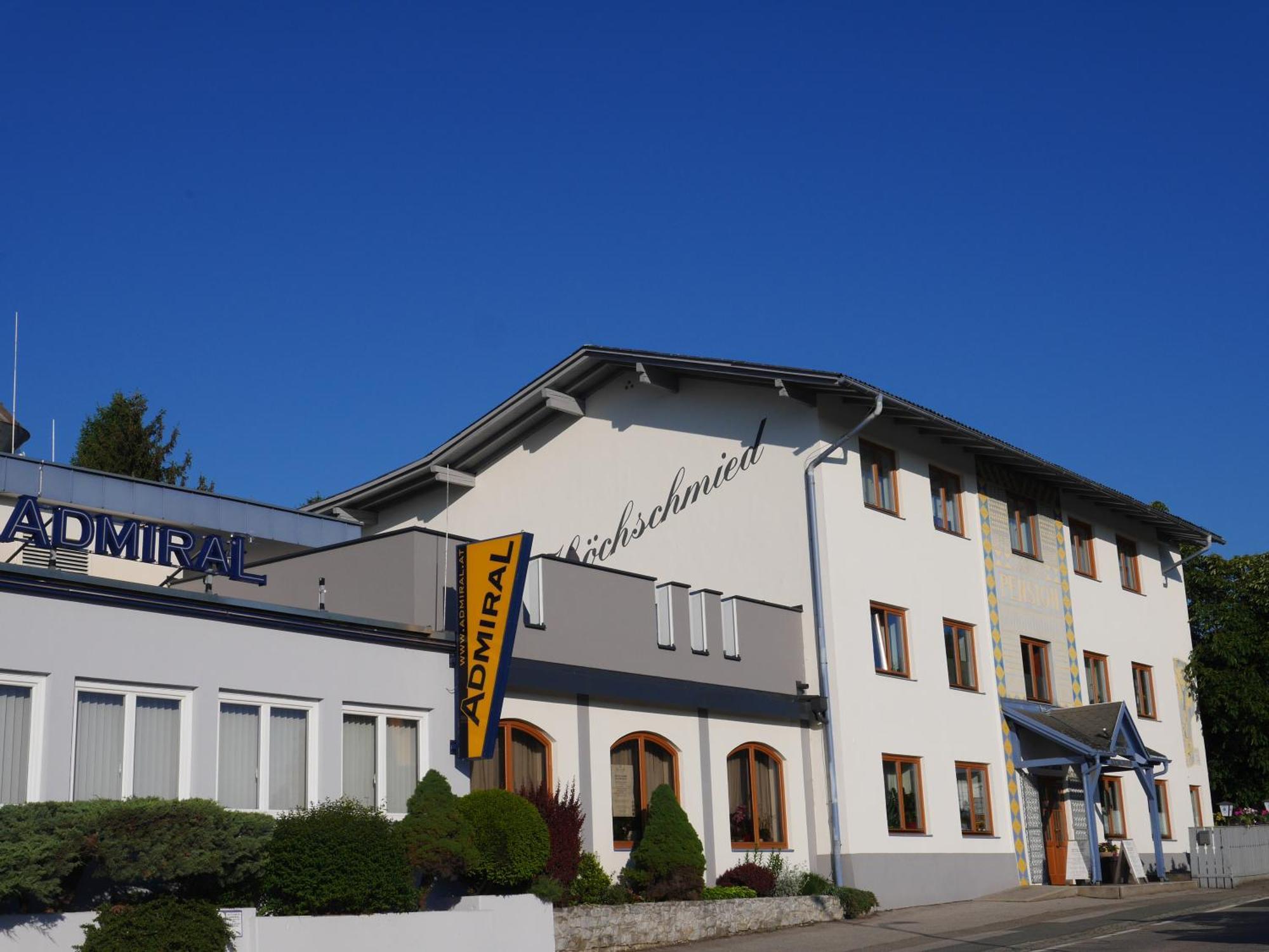 Hotel Garni Hoechschmied Lassnitzhoehe Zewnętrze zdjęcie
