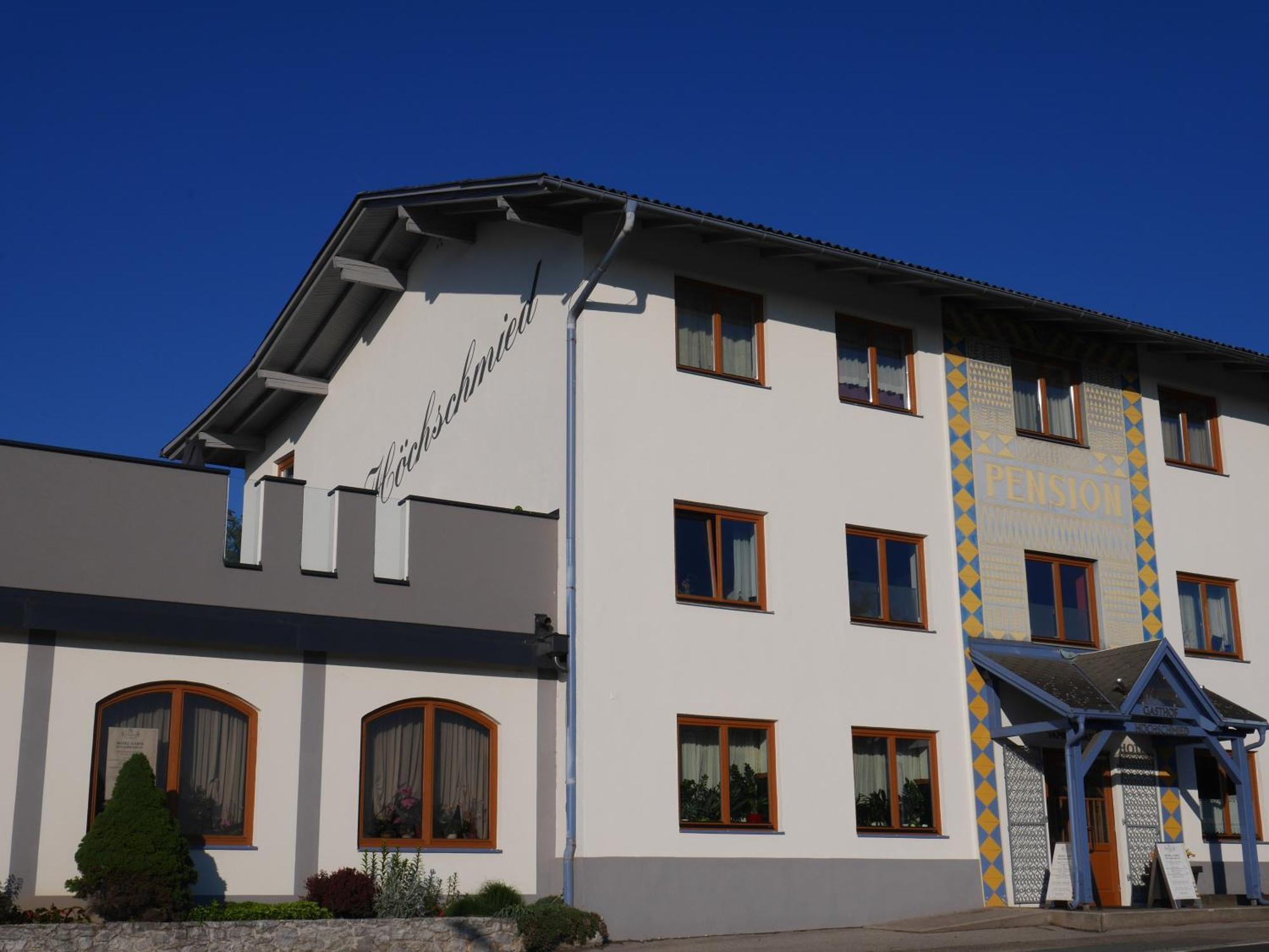 Hotel Garni Hoechschmied Lassnitzhoehe Zewnętrze zdjęcie